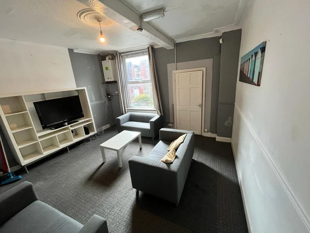 1 bedroom terraced house for rent
