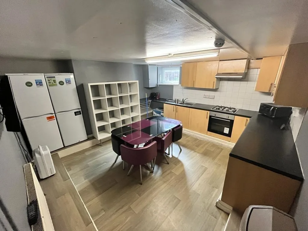 1 bedroom terraced house for rent