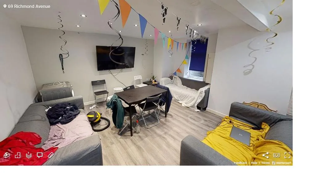 7 bedroom house for rent