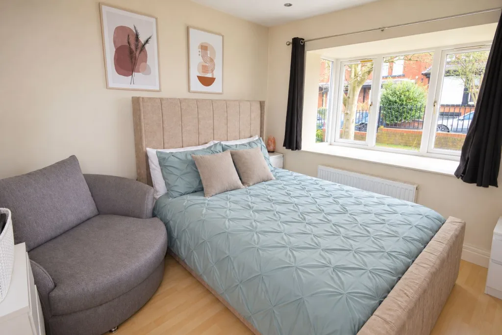 2 bedroom flat for rent