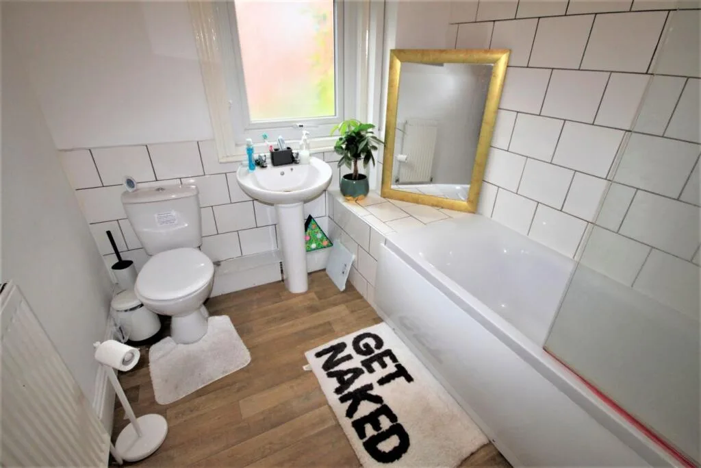 2 bedroom terraced house for rent