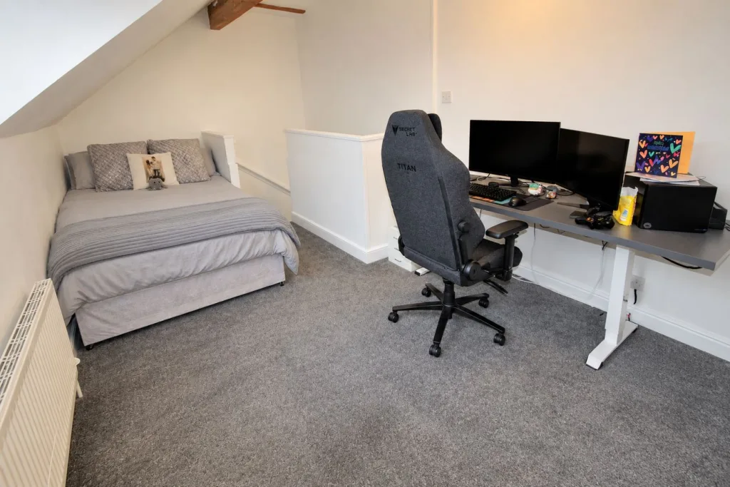 2 bedroom terraced house for rent