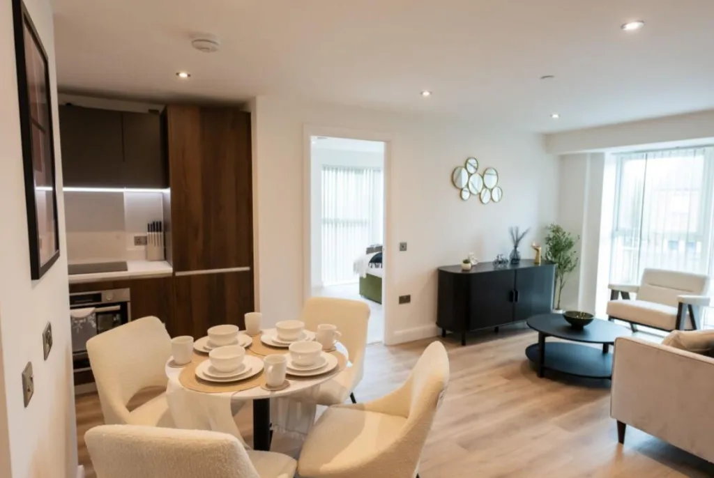 1 bedroom apartment for rent