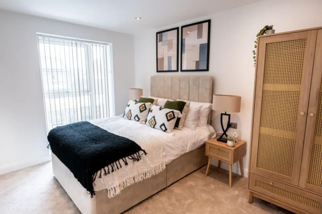 1 bedroom apartment for rent