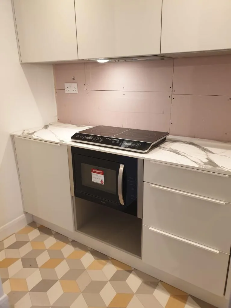 1 bedroom flat for rent