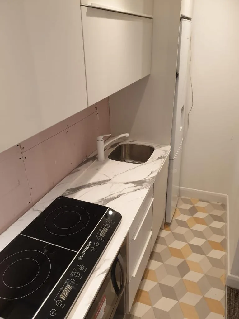 1 bedroom flat for rent