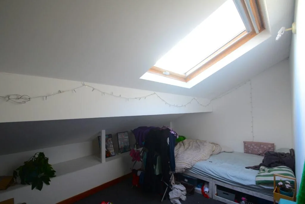 8 bedroom terraced house for rent