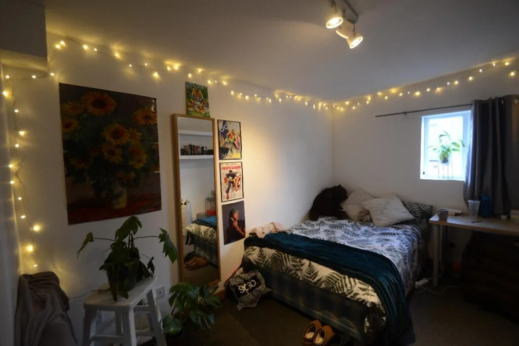 8 bedroom terraced house for rent