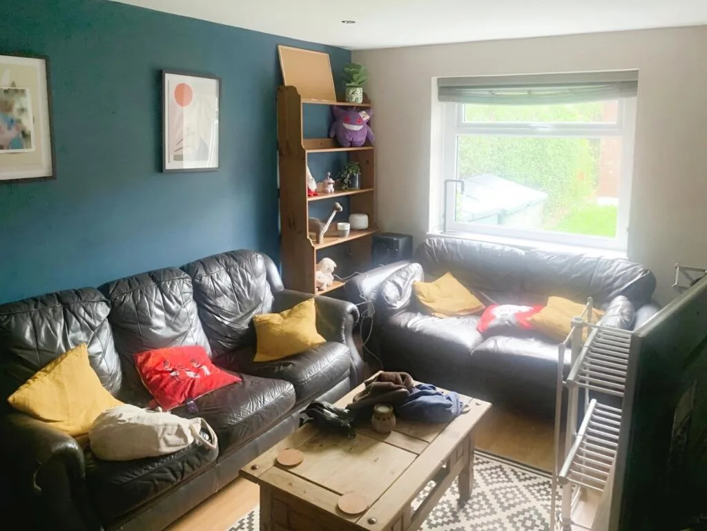 6 bedroom terraced house for rent