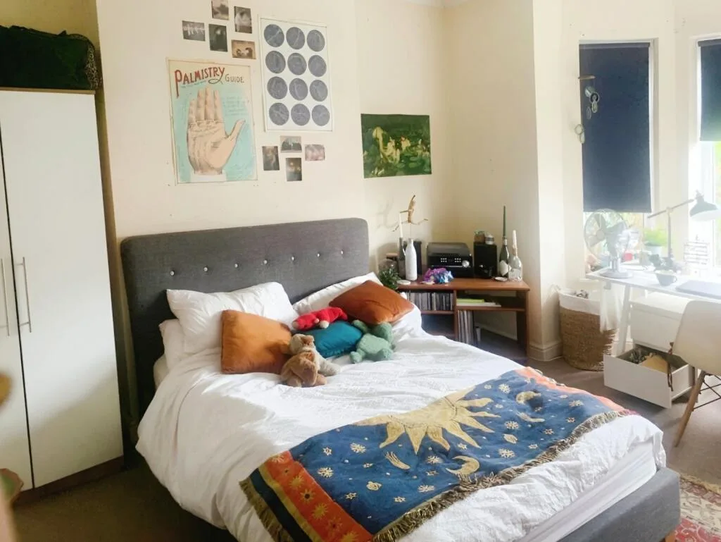 6 bedroom terraced house for rent