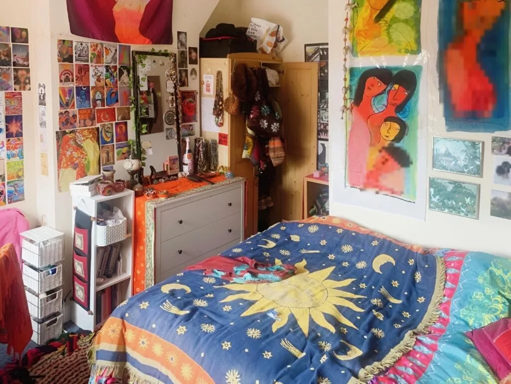 6 bedroom terraced house for rent