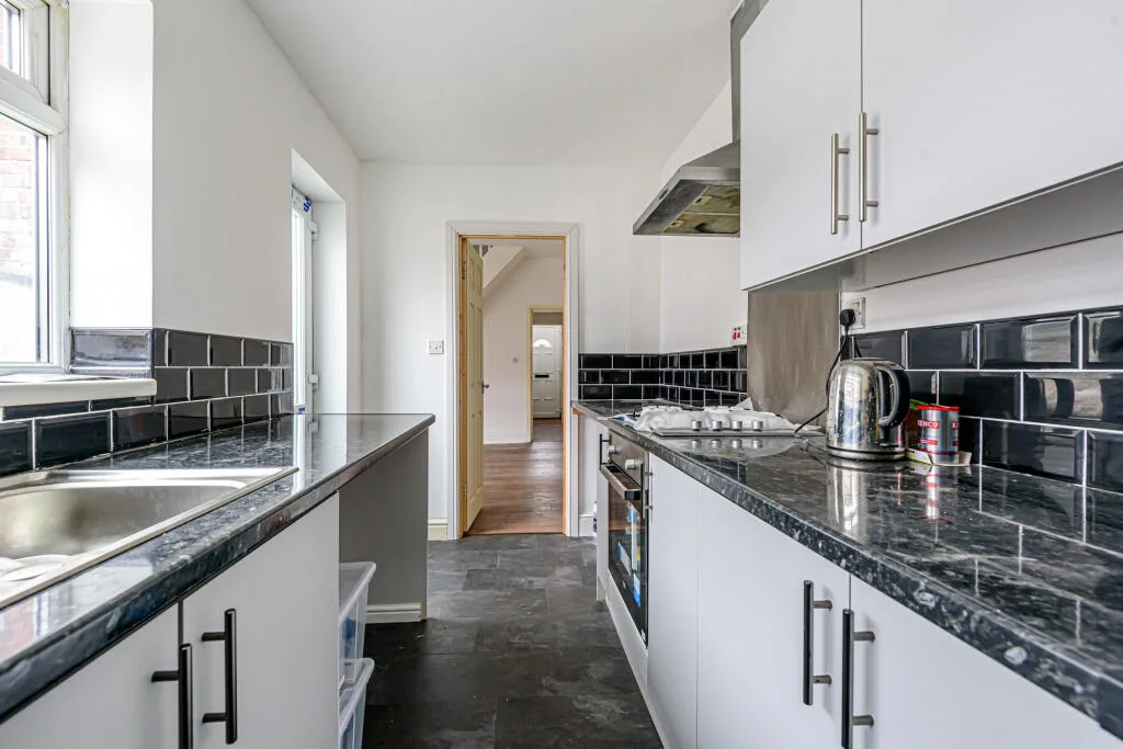 2 bedroom terraced house for rent