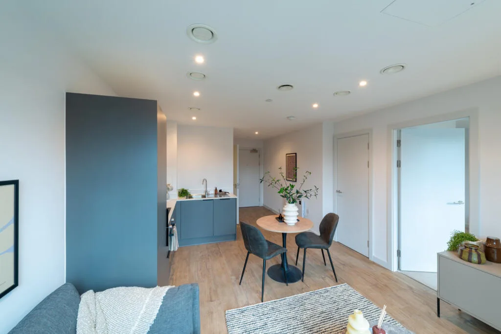 1 bedroom flat for rent