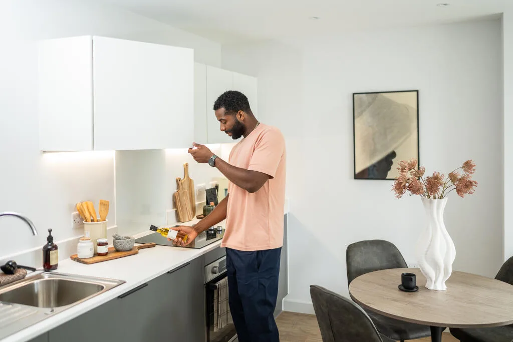 1 bedroom flat for rent