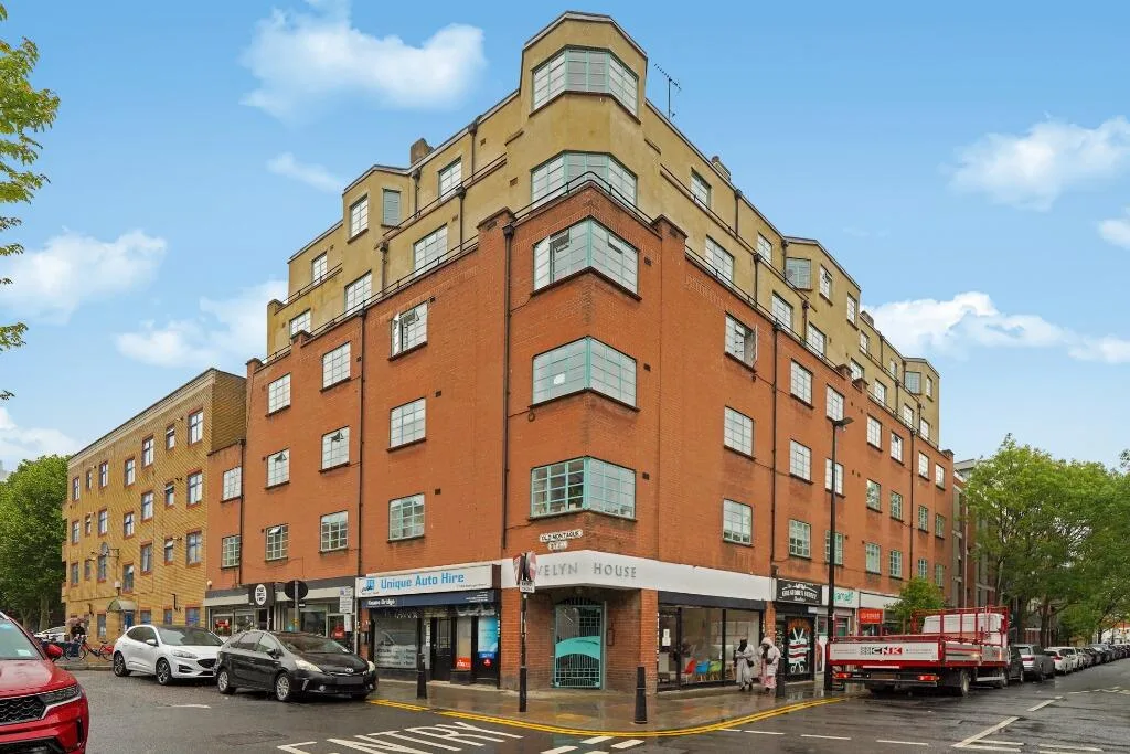 2 bedroom flat for rent