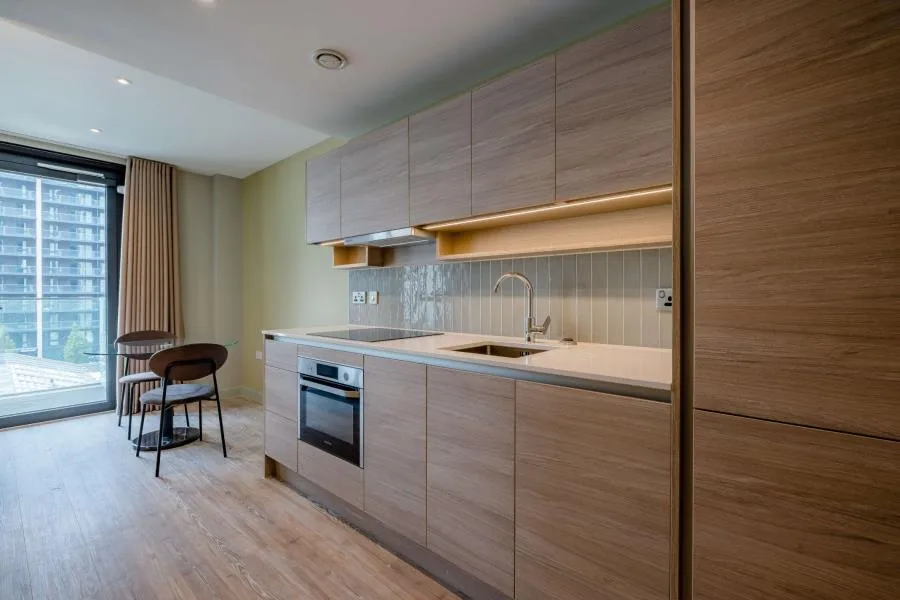 Studio apartment for rent