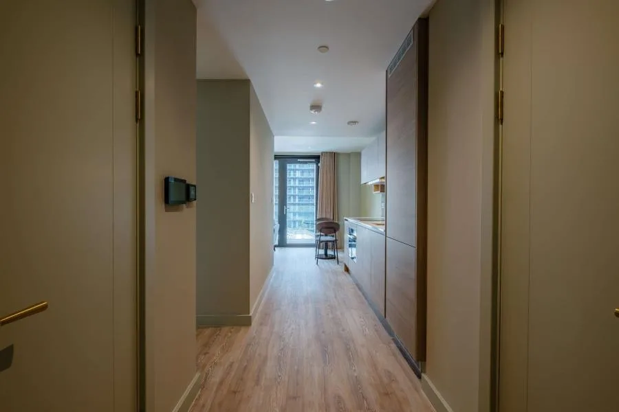 Studio apartment for rent