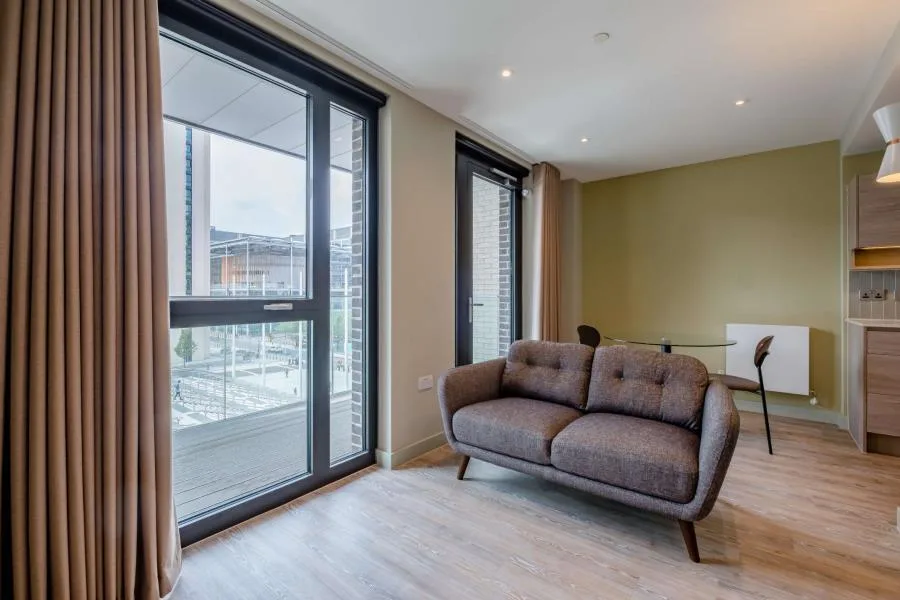 Studio apartment for rent