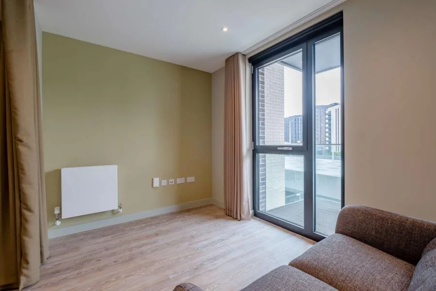 Studio apartment for rent