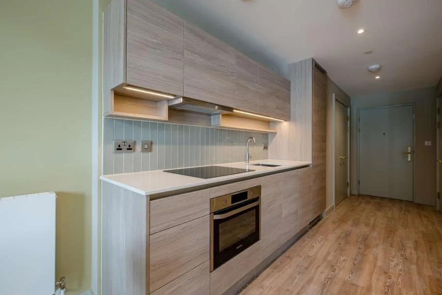 Studio apartment for rent
