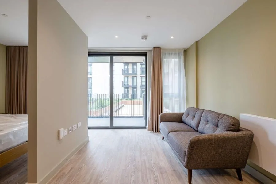 Studio apartment for rent