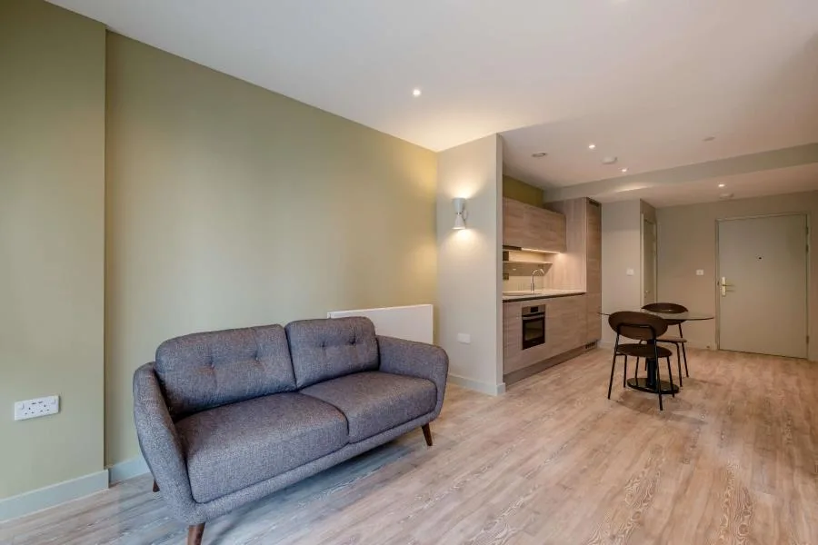 Studio apartment for rent