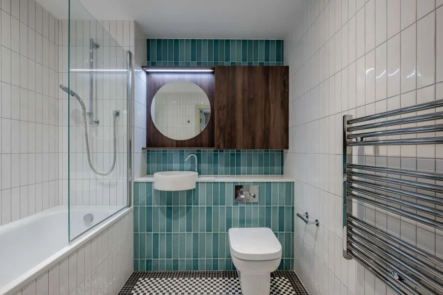 Studio apartment for rent