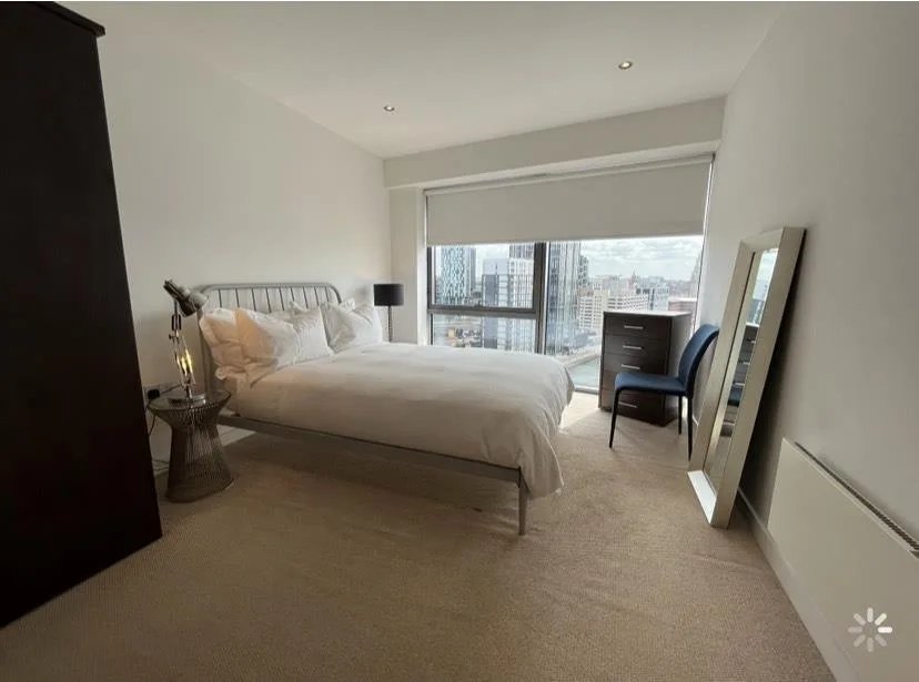 2 bedroom flat for rent