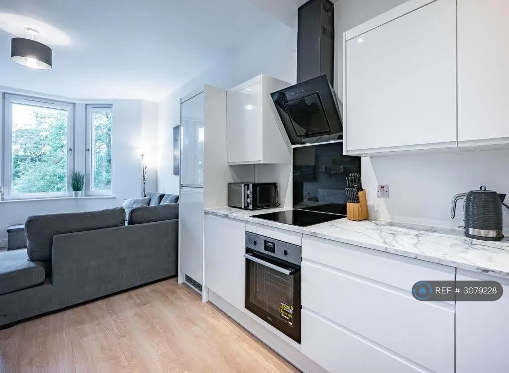 1 bedroom flat for rent