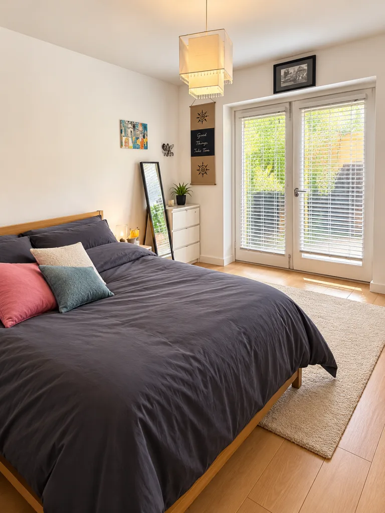 1 bedroom flat for rent