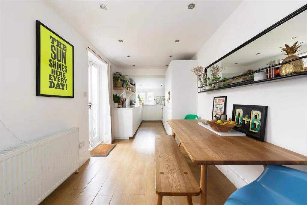 3 bedroom terraced house for rent