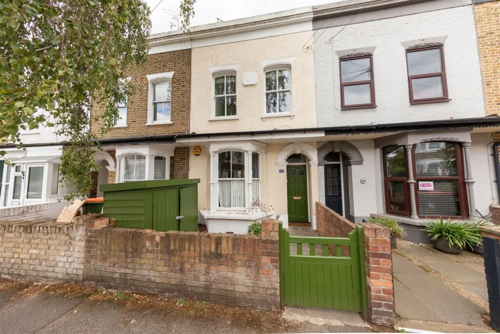3 bedroom terraced house for rent
