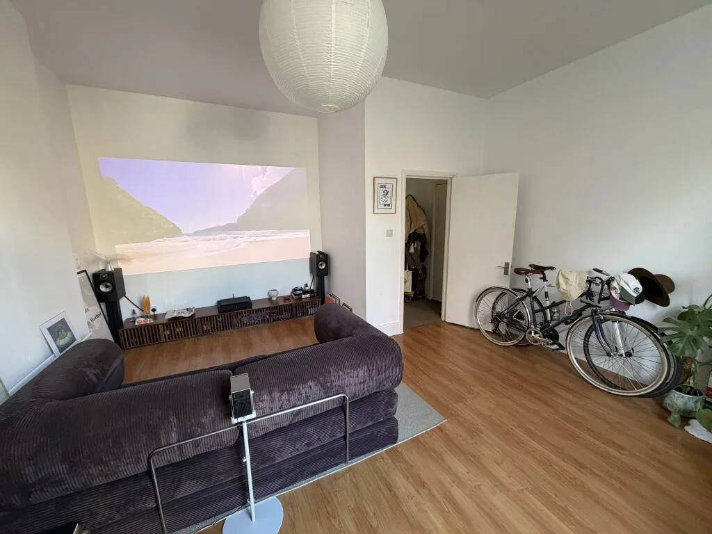 2 bedroom ground floor flat for rent