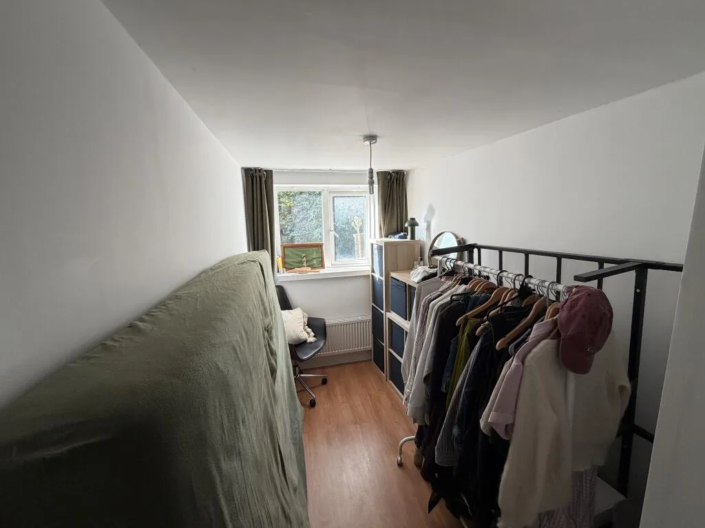 2 bedroom ground floor flat for rent