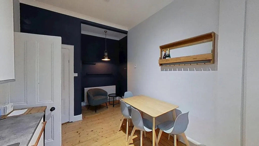 1 bedroom flat for rent