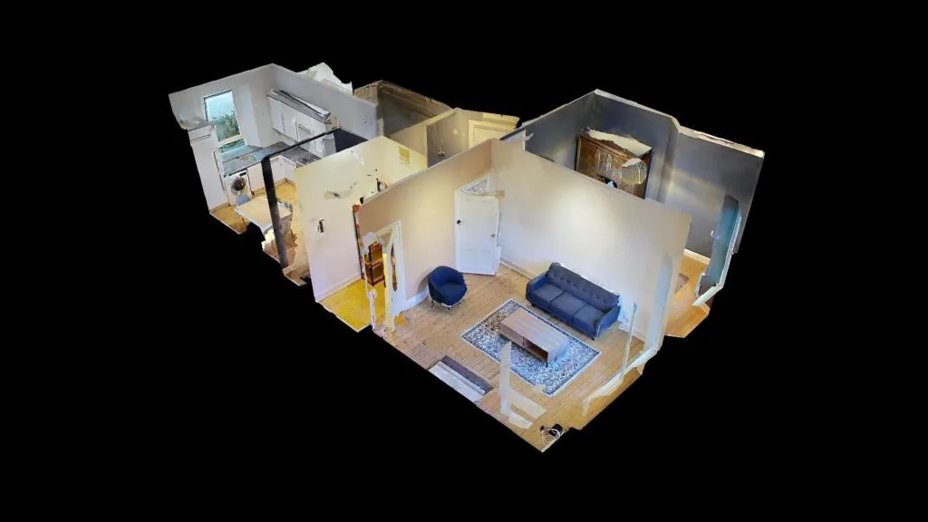 1 bedroom flat for rent