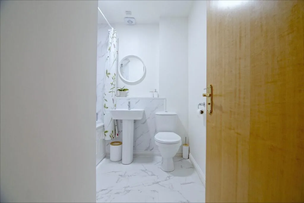 2 bedroom flat for rent