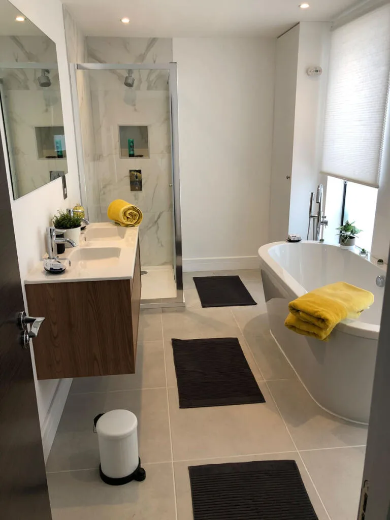 2 bedroom apartment for rent