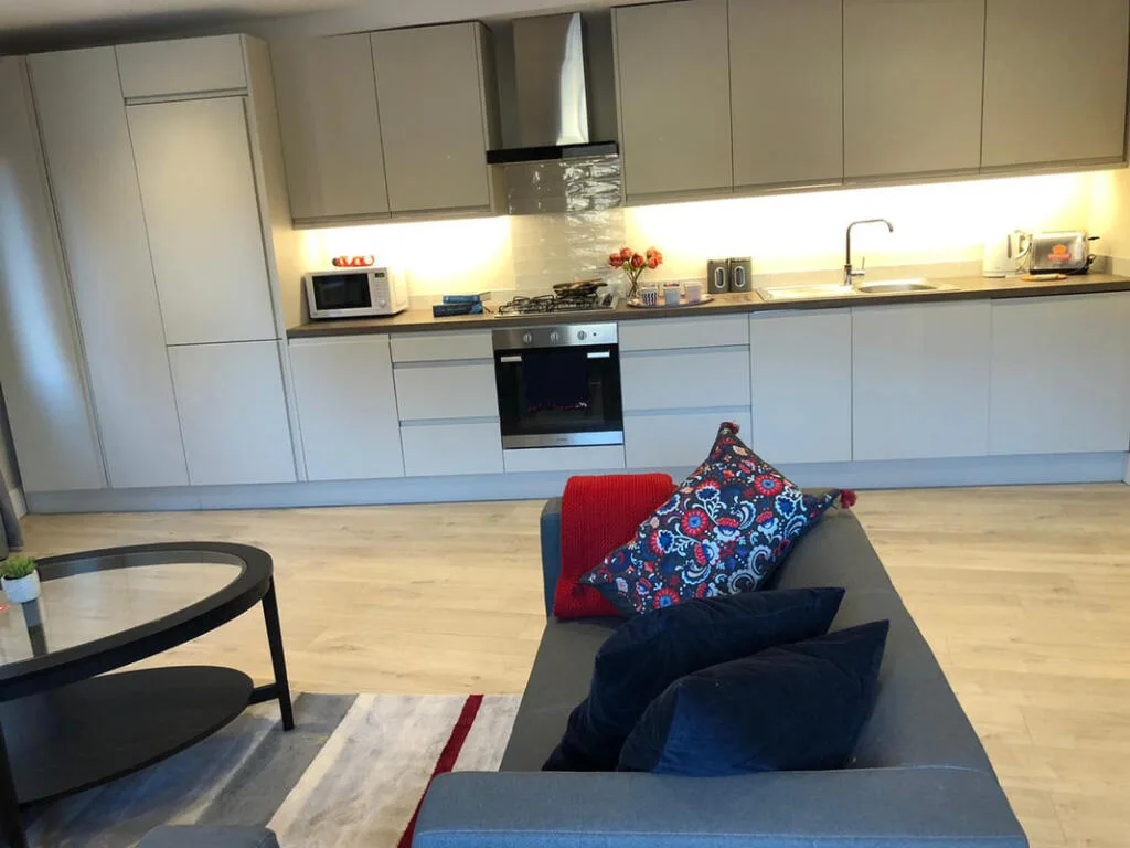 2 bedroom apartment for rent