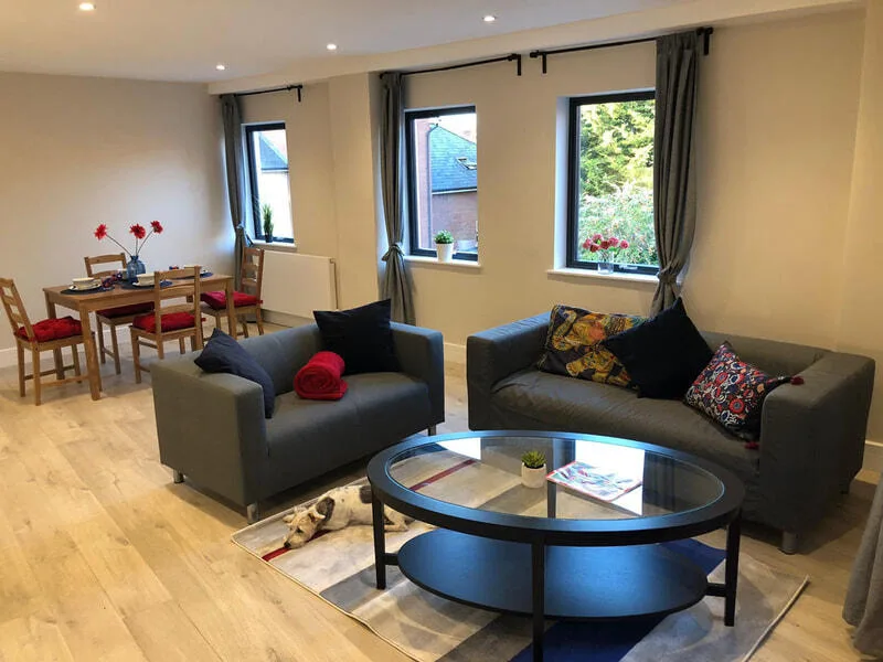 2 bedroom apartment for rent