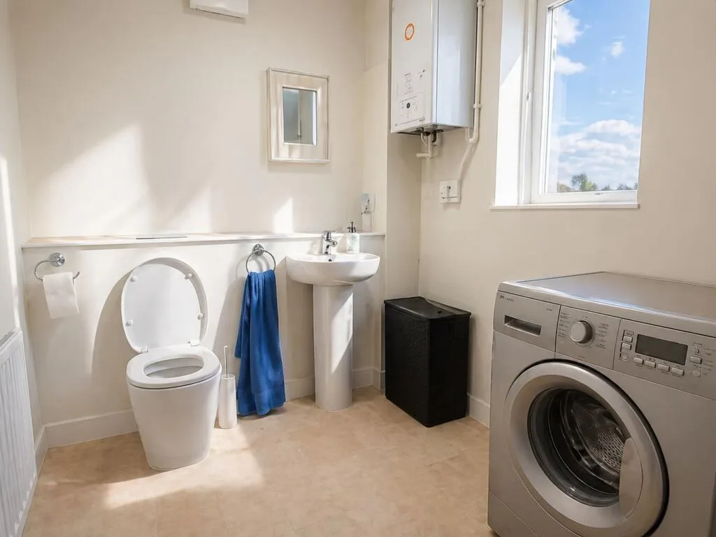 6 bedroom semi-detached house for rent
