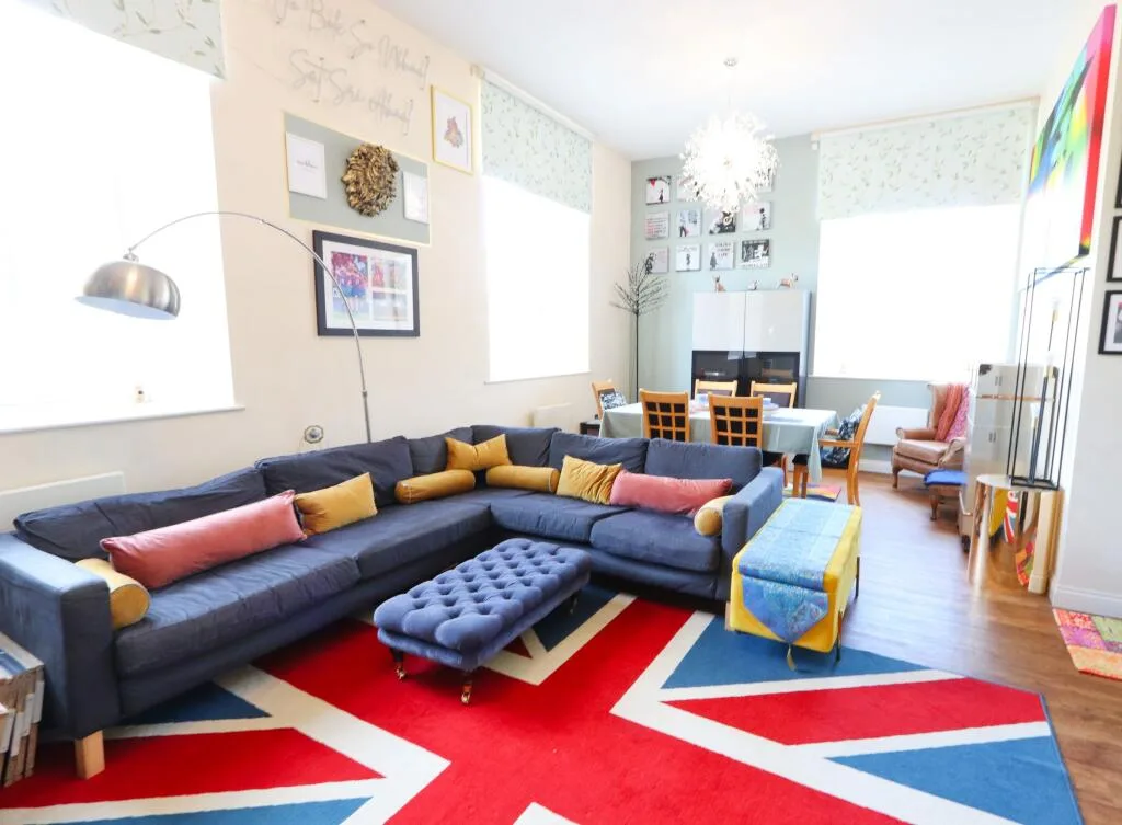 2 bedroom flat for rent