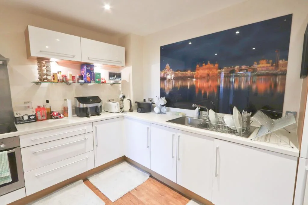 2 bedroom flat for rent