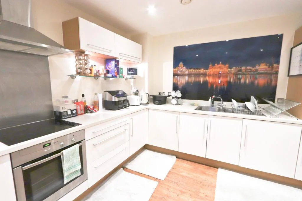 2 bedroom flat for rent