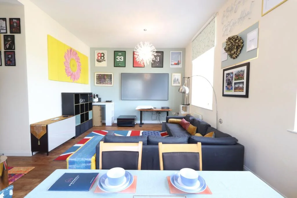 2 bedroom flat for rent