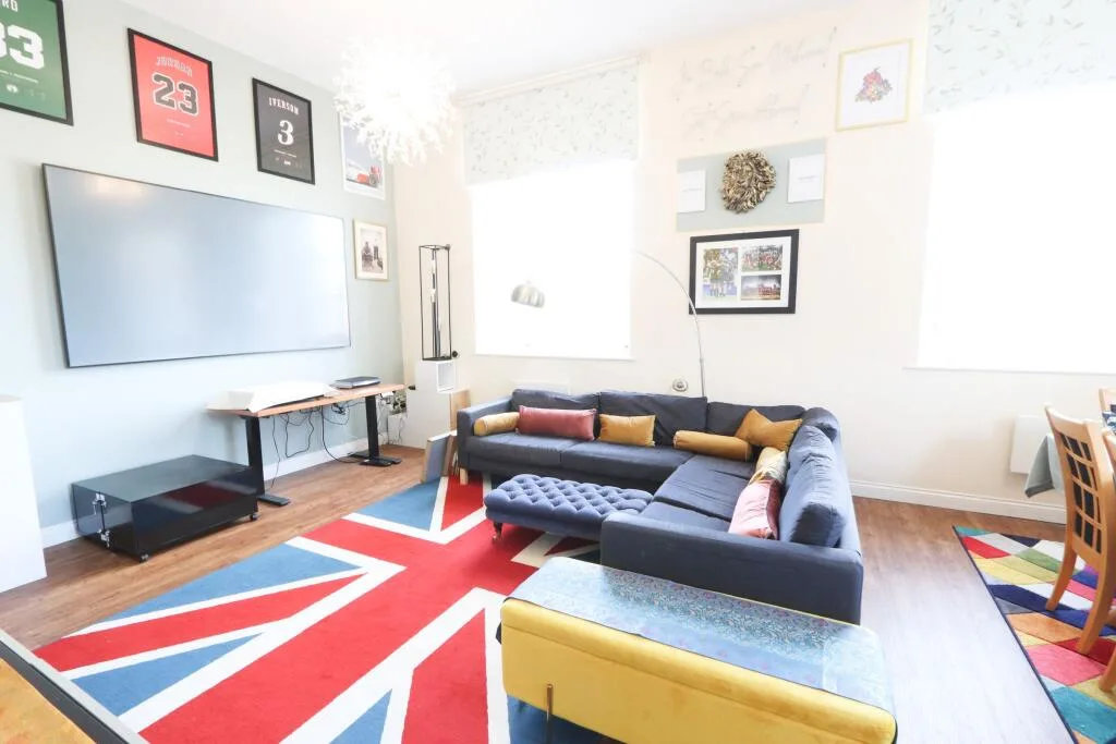 2 bedroom flat for rent