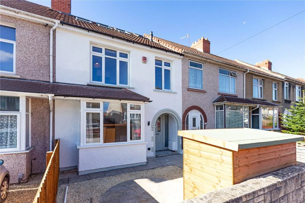 6 bedroom terraced house for rent
