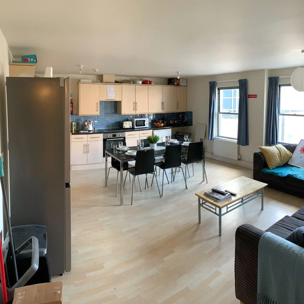 6 bedroom apartment for rent