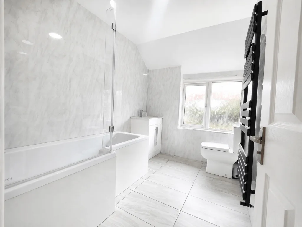 3 bedroom end of terrace house for rent