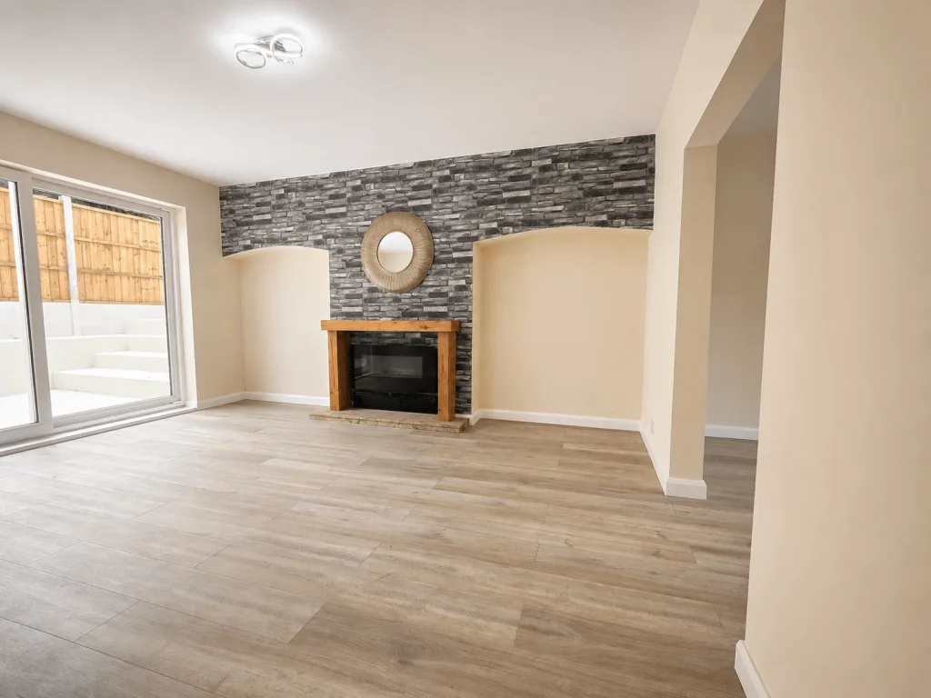 3 bedroom end of terrace house for rent